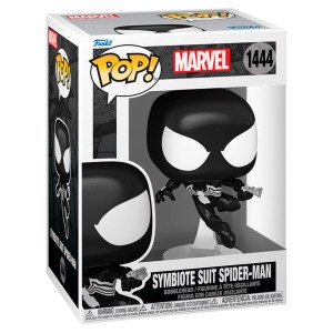 Marvel Symbiote Suit Spider-Man